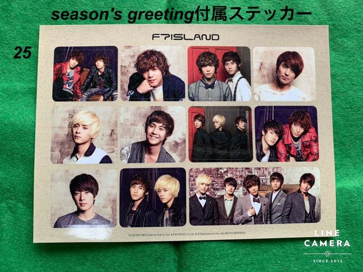 FT グッズ　フォトカード　トレカ