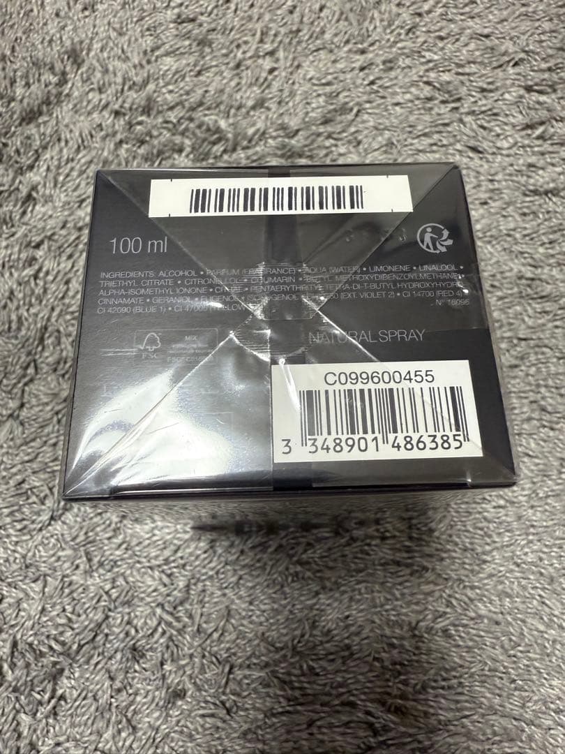 Dior Sauvage Parfum 100ml 未開封 ディオールソバージュ