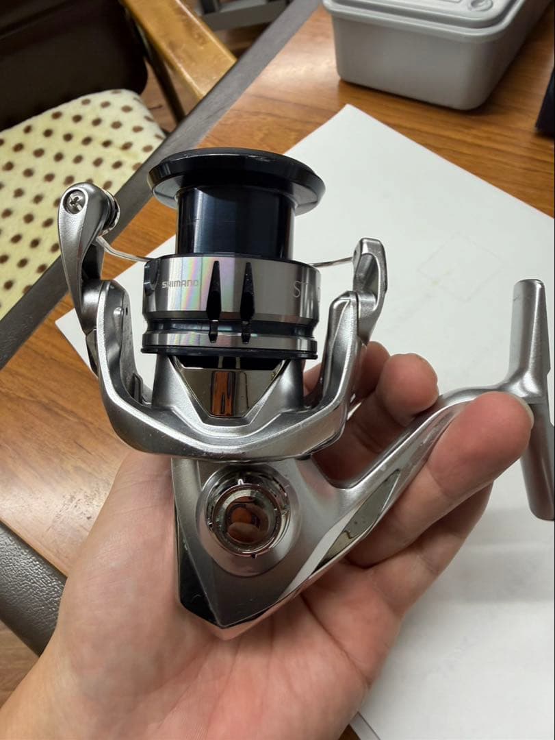 シマノ　19 ストラディック　C 3000 スピニング