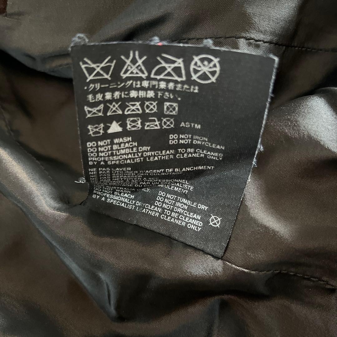 HELMUT LANG スエードジャケット