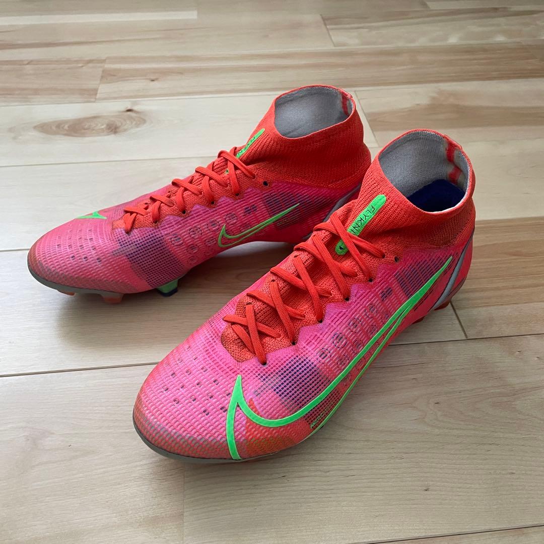 マーキュリアル スーパーフライ 8 FG