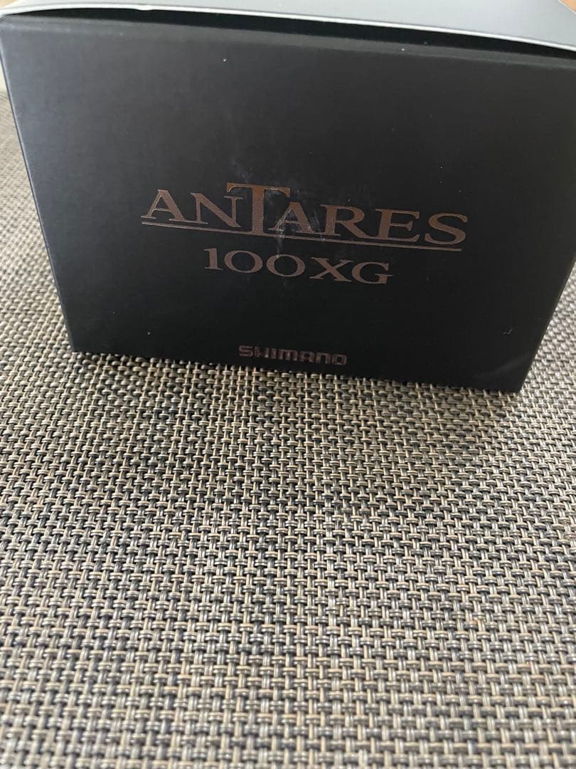 【極美品】 シマノ 25アンタレス 100XG SHIMANO