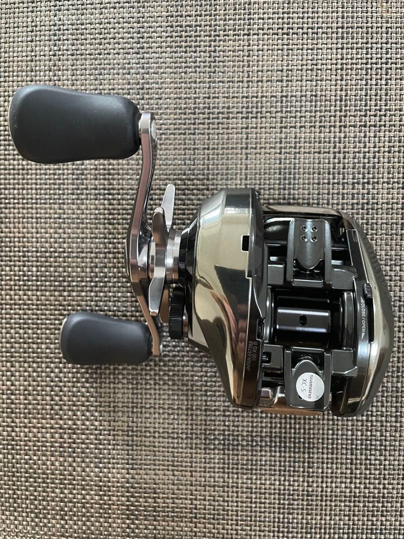 【極美品】 シマノ 25アンタレス 100XG SHIMANO