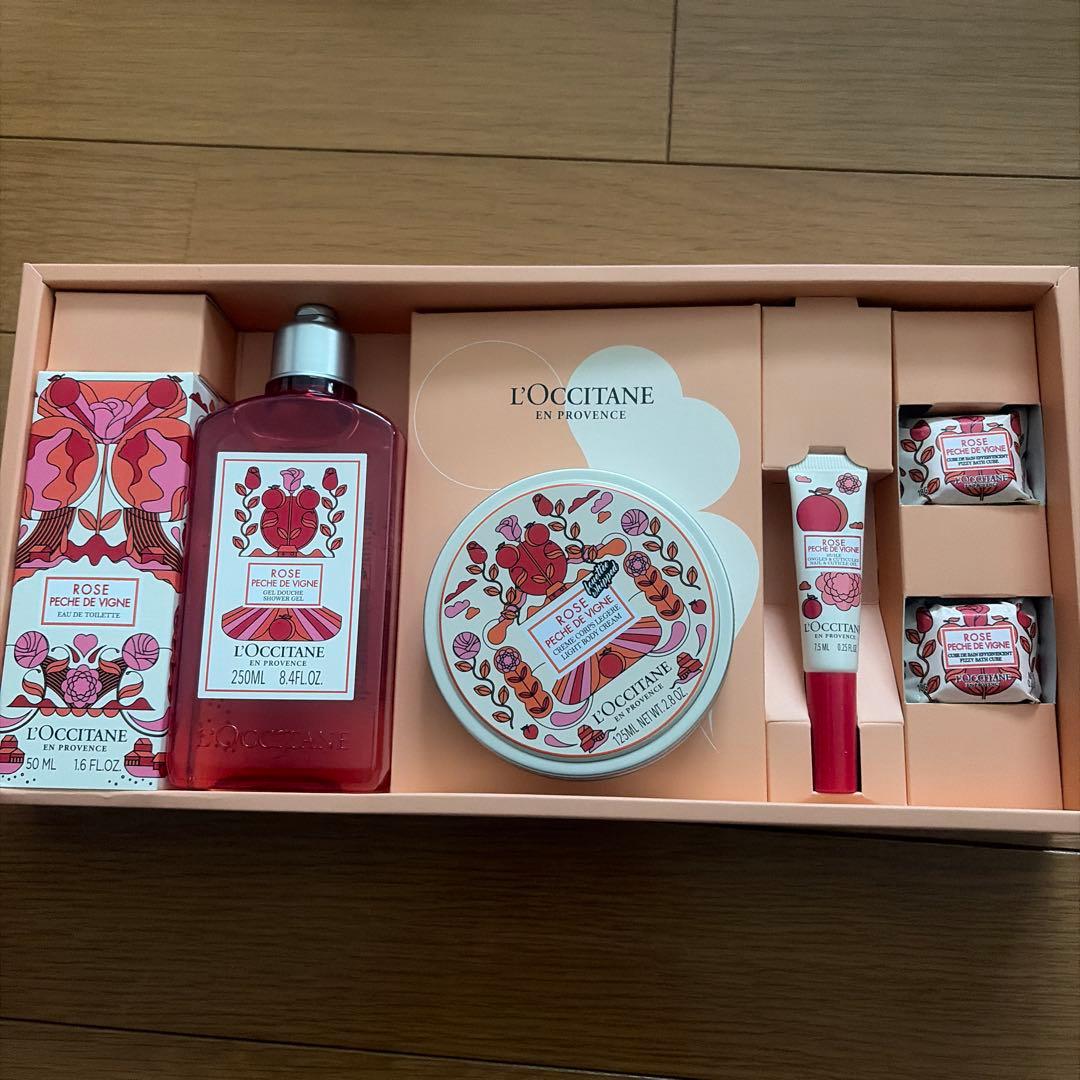 新品‼️ロクシタン　ギフトセット