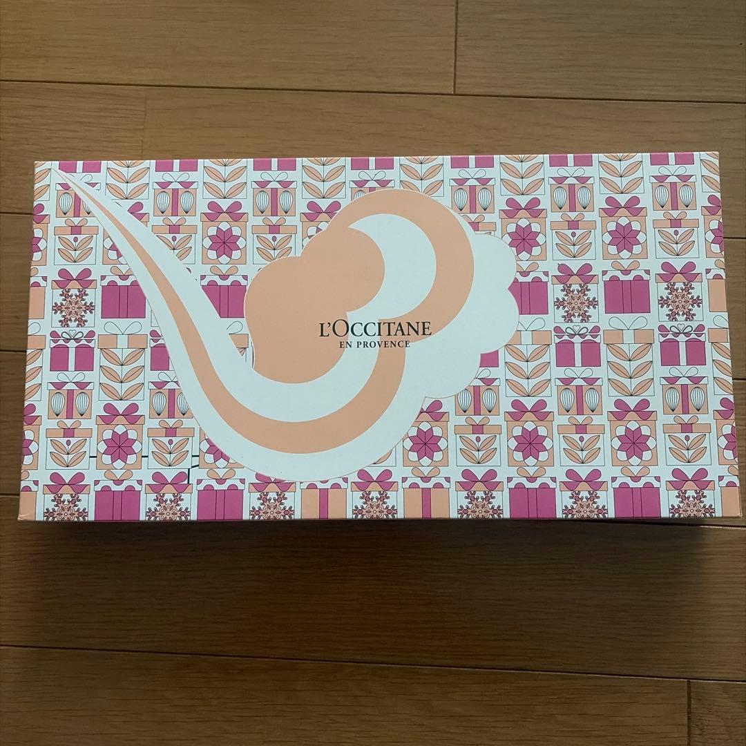 新品‼️ロクシタン　ギフトセット