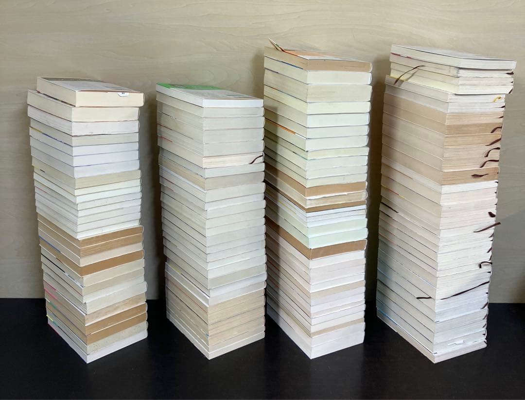 人気作家　小説　ミステリー　文庫　115冊セット　まとめ売り　大量　文庫本　推理