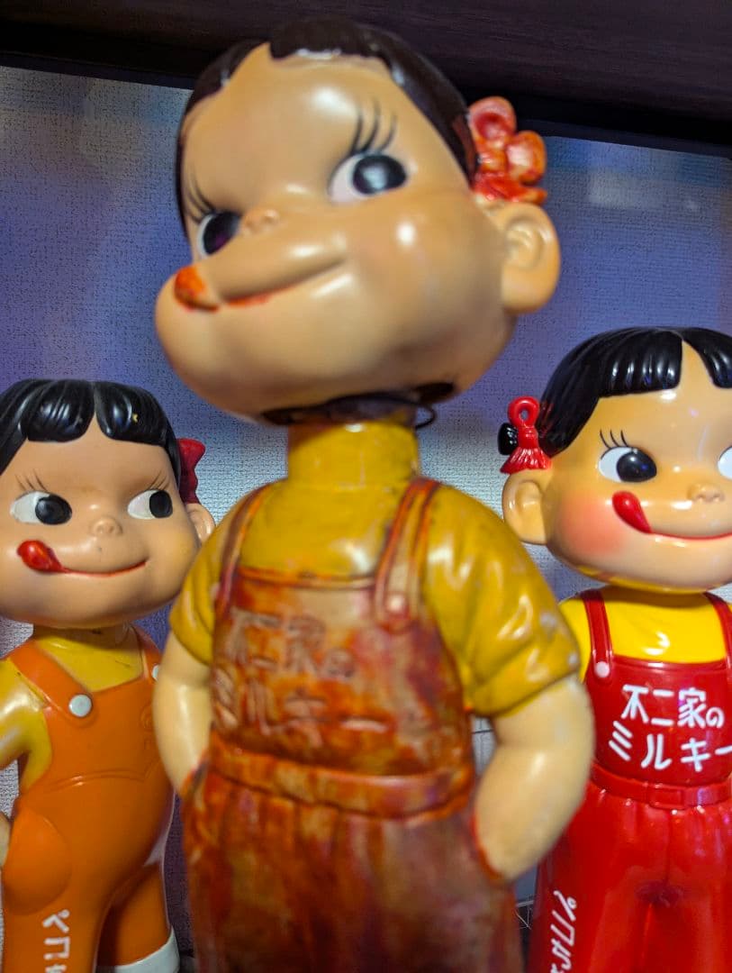 ぺこちゃんセット売り ヴィンテージ