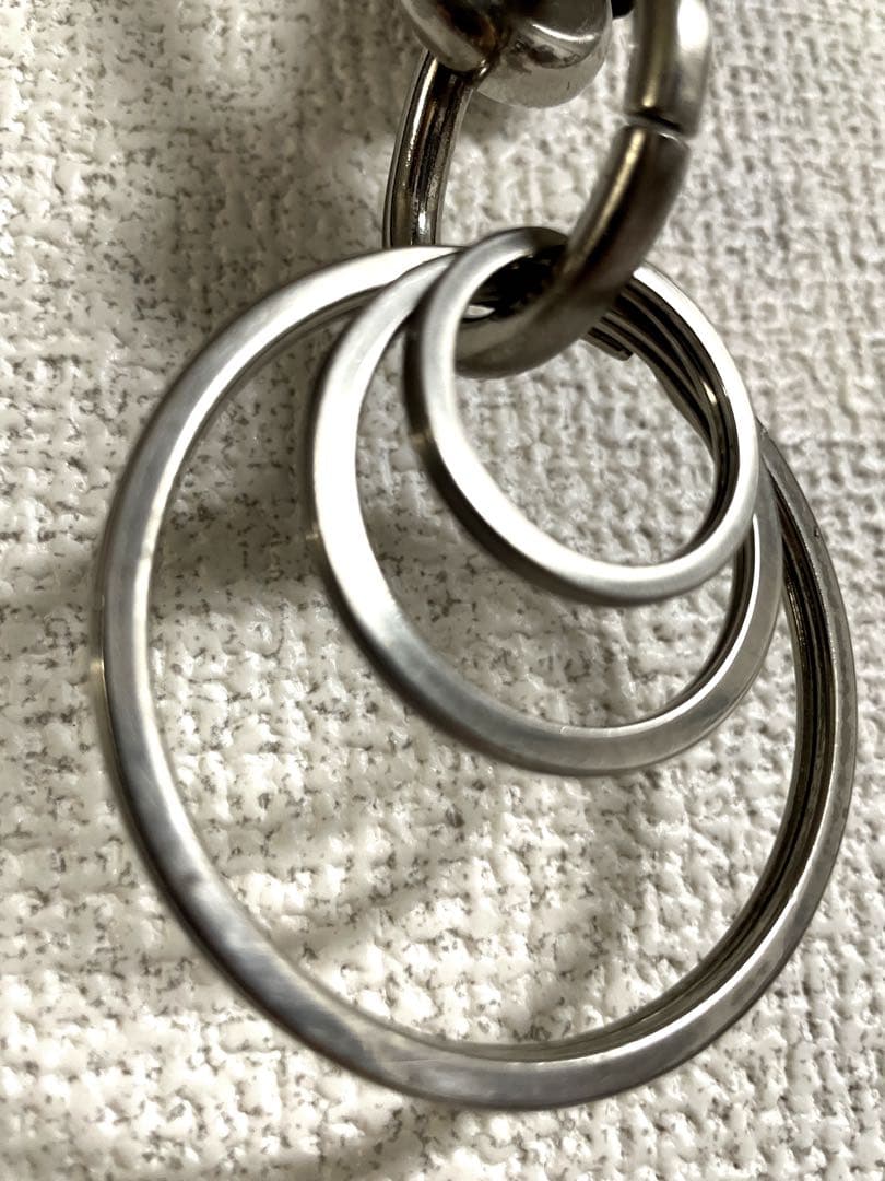 Hender Schemeエンダースキーマ karabiner カラビナー キー