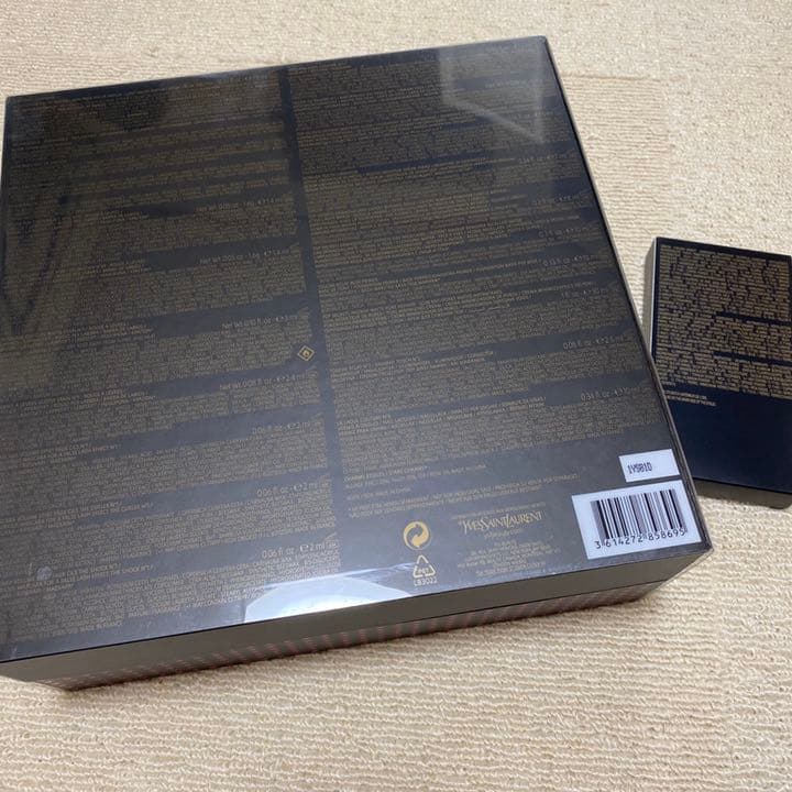 おまけ付き☆ 2019年YSLアドベントカレンダー