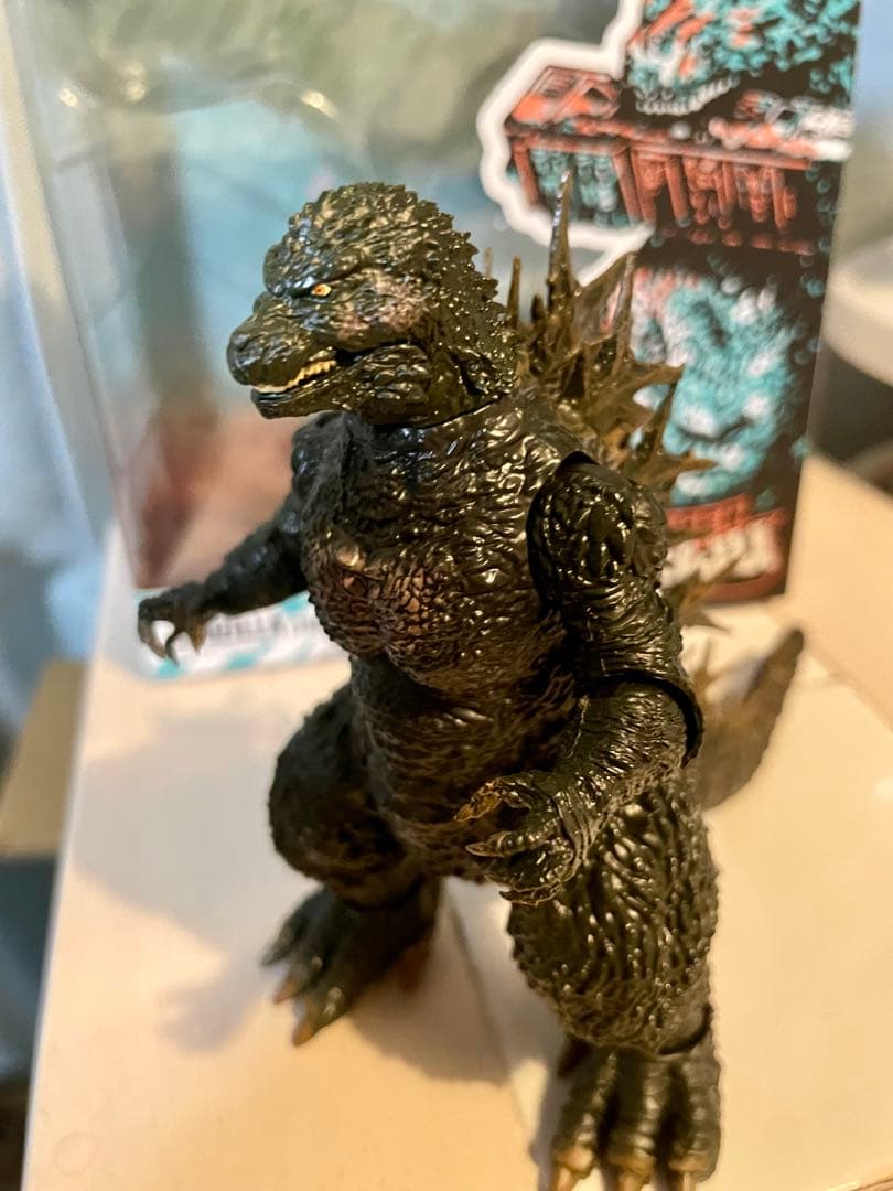 ◾️送料込み◾️日本国内未発売◾️super7◾️ゴジラ-1.0