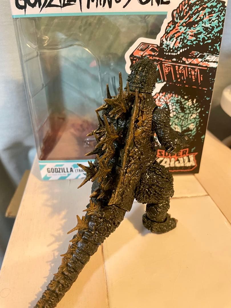 ◾️送料込み◾️日本国内未発売◾️super7◾️ゴジラ-1.0