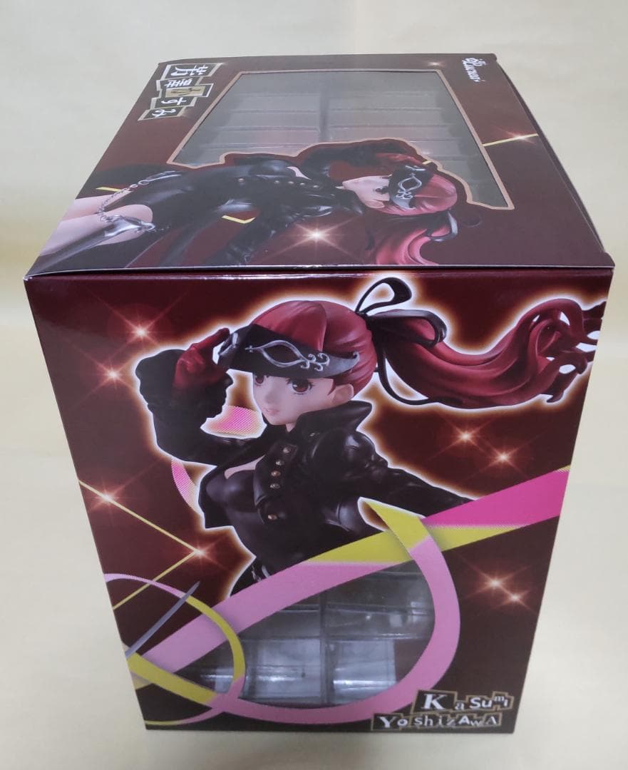 Lucrea ペルソナ5 ザ・ロイヤル 芳澤かすみ [開封済]