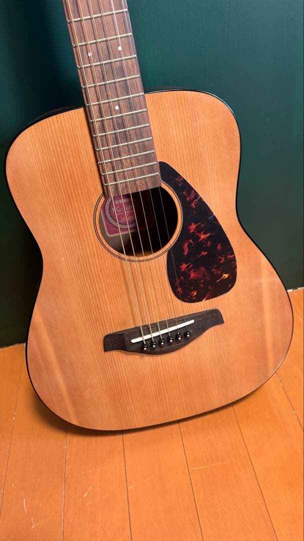 YAMAHA ミニアコースティックギター JR2 \"FG junior\"