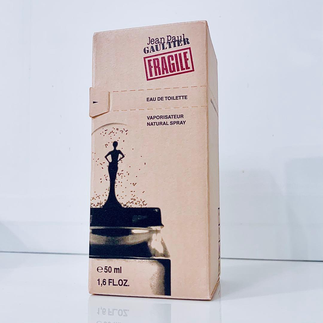 【廃盤☆希少】ジャンポールゴルチエ フラジャイル オードトワレ 50ml