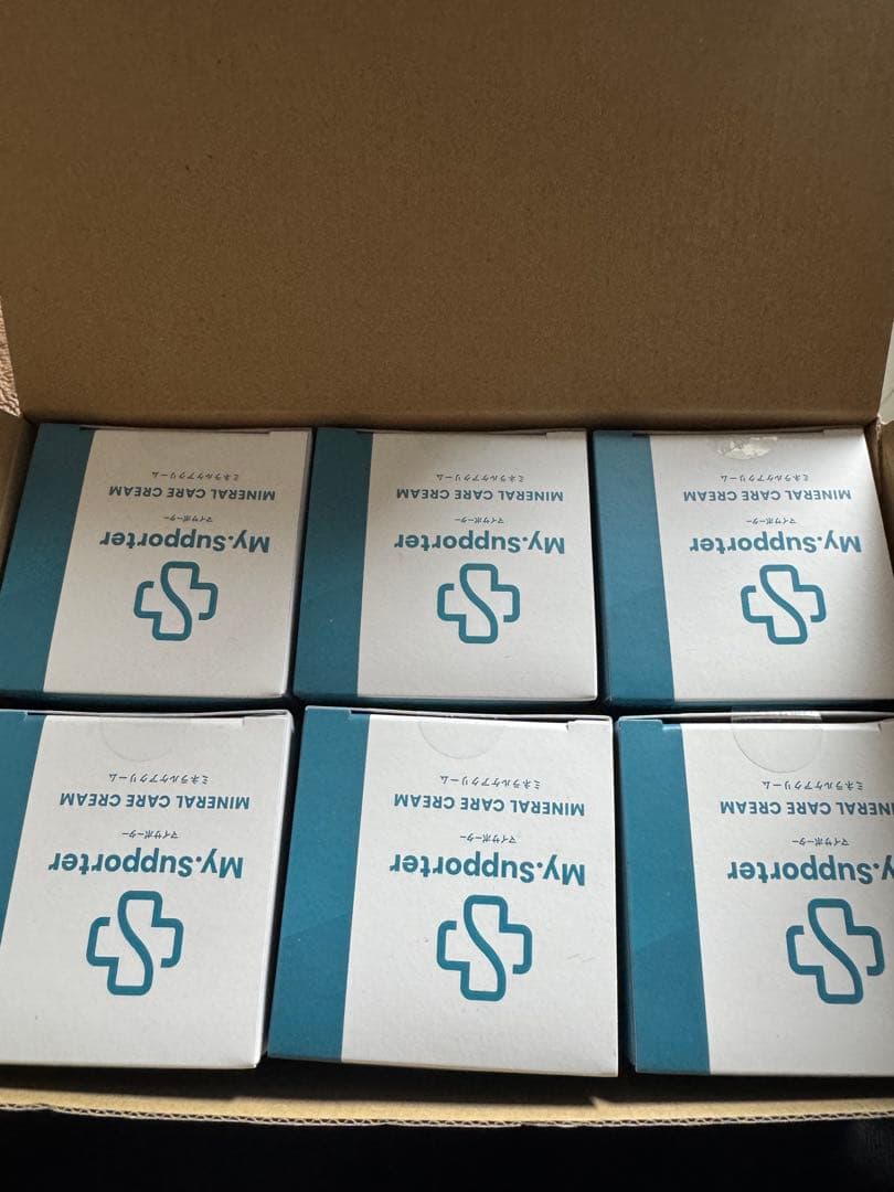 【最安値】イフミッククリーム　通常タイプ　6個セット