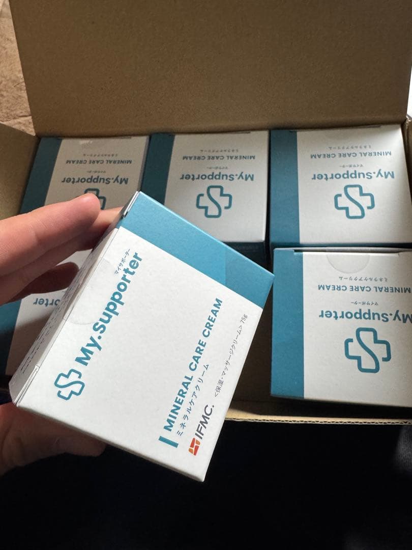 【最安値】イフミッククリーム　通常タイプ　6個セット