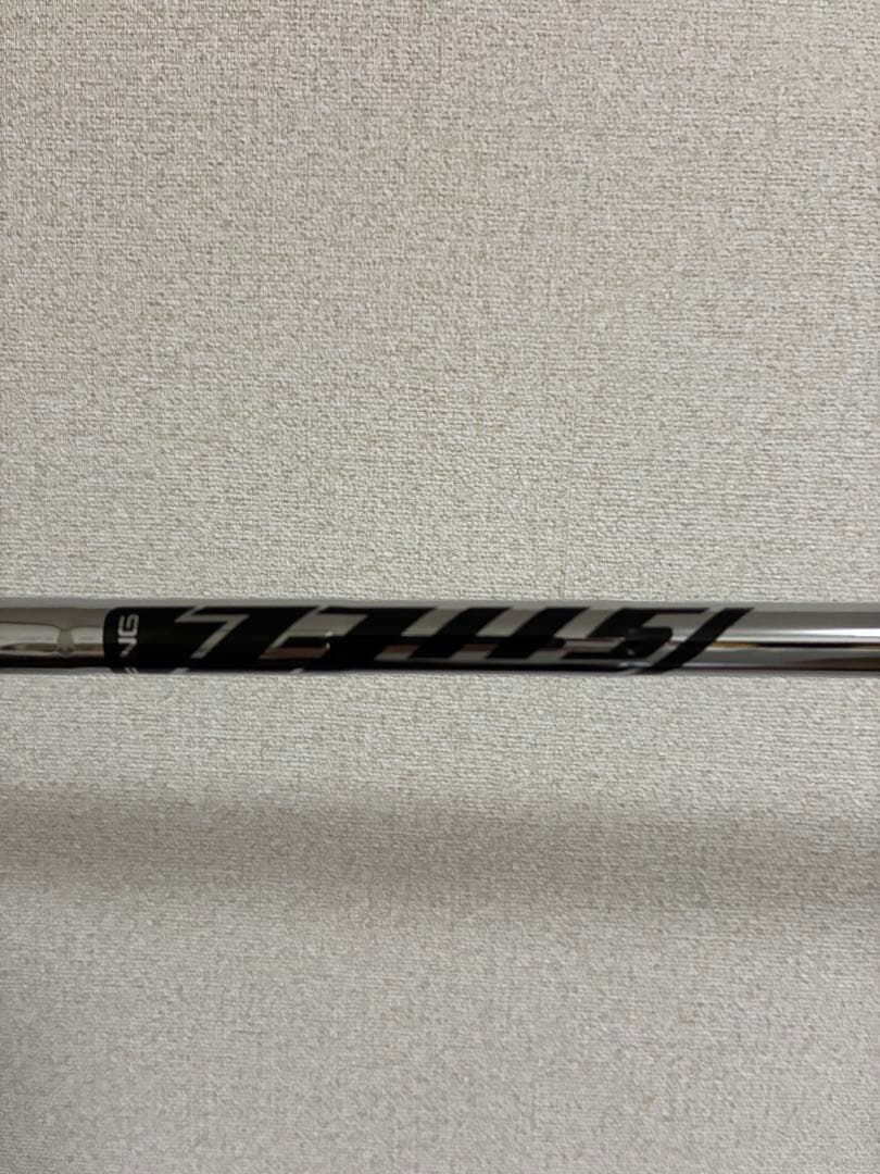 ★ ピン PING バンカー BunkR Z-Z115 スチールシャフト