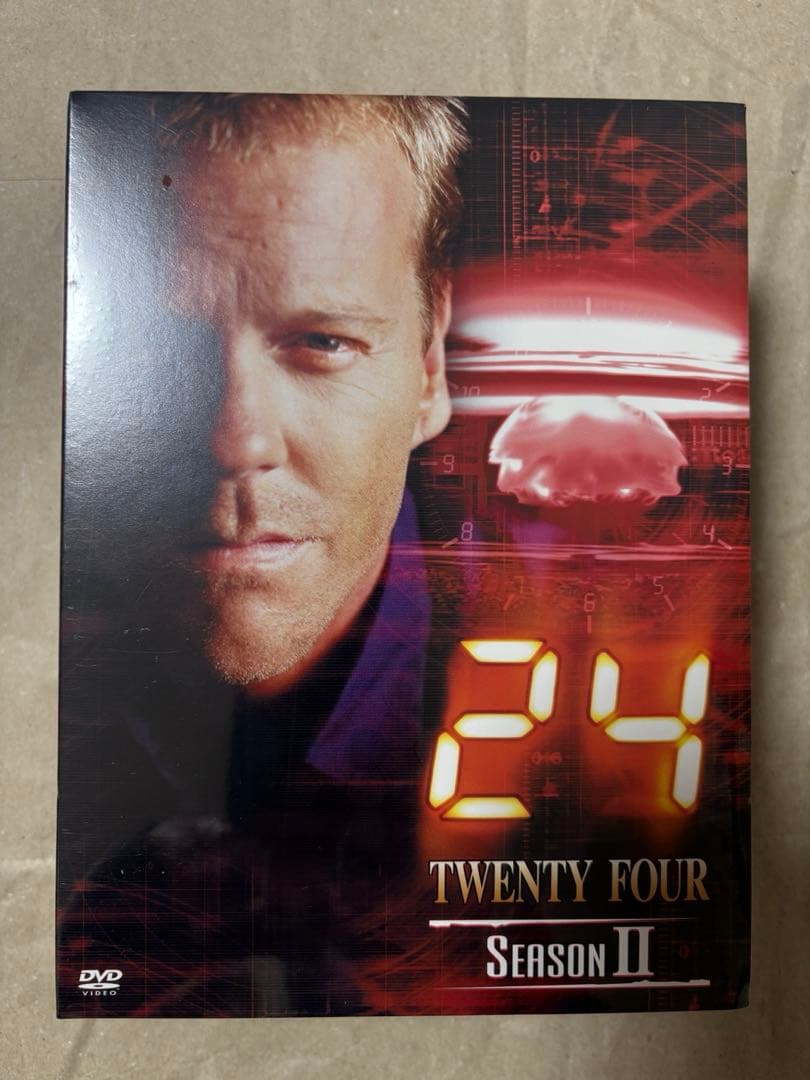 24 トリロジーボックス36枚組