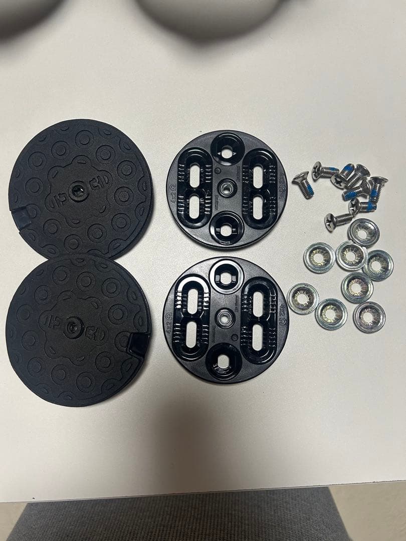 UNION BINDING CO. スノーボードビンディング ブラック サイズS