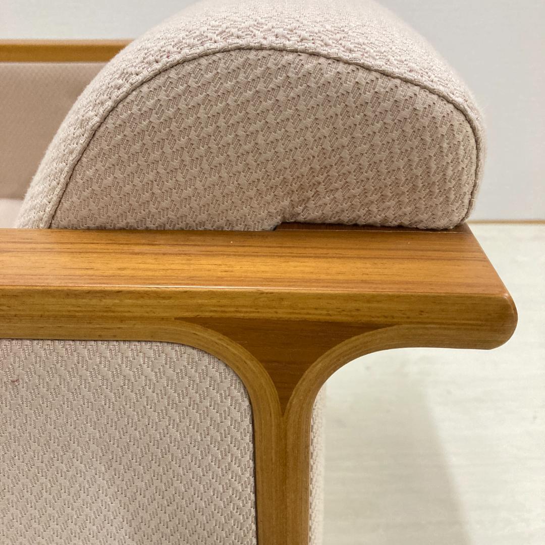 【天童木工】TENDO　一人掛けソファ　アームチェア　イージーチェア A