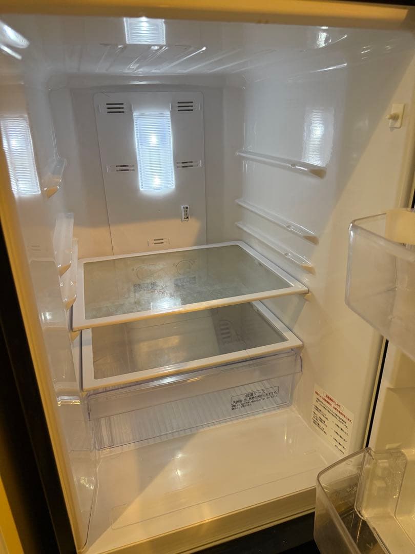 三菱電機 冷蔵庫 146L 2019年製　引っ越しの為今月25日頃まで出品！