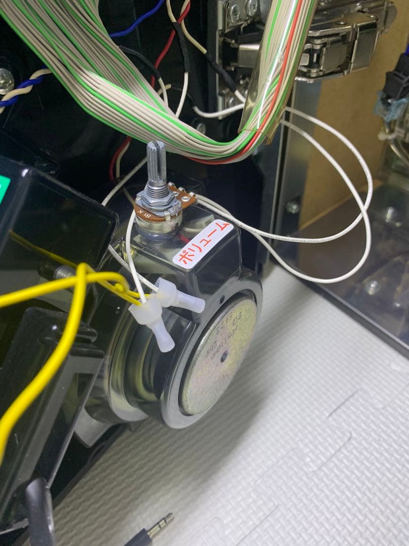 スロット　コードギアスR2 実機　イヤホンコンバーター付き　たのめる便