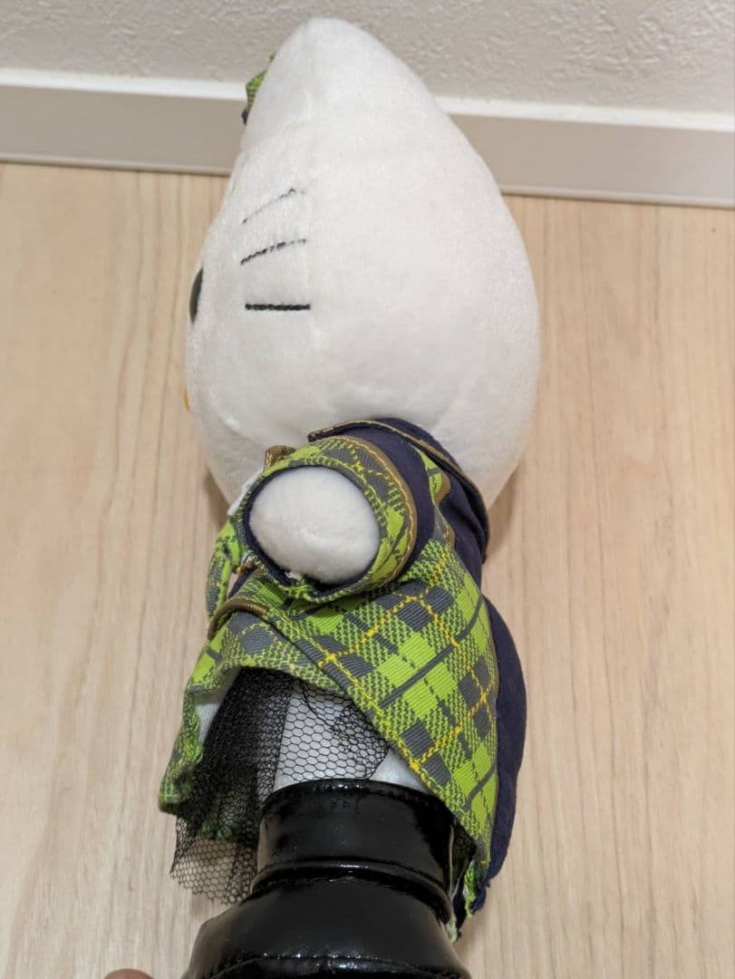 キティちゃん×AKB48コラボぬいぐるみ縦約25×横約16cm