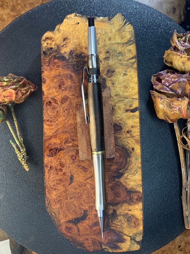 ケビンpg5黒柿&メタル仕様