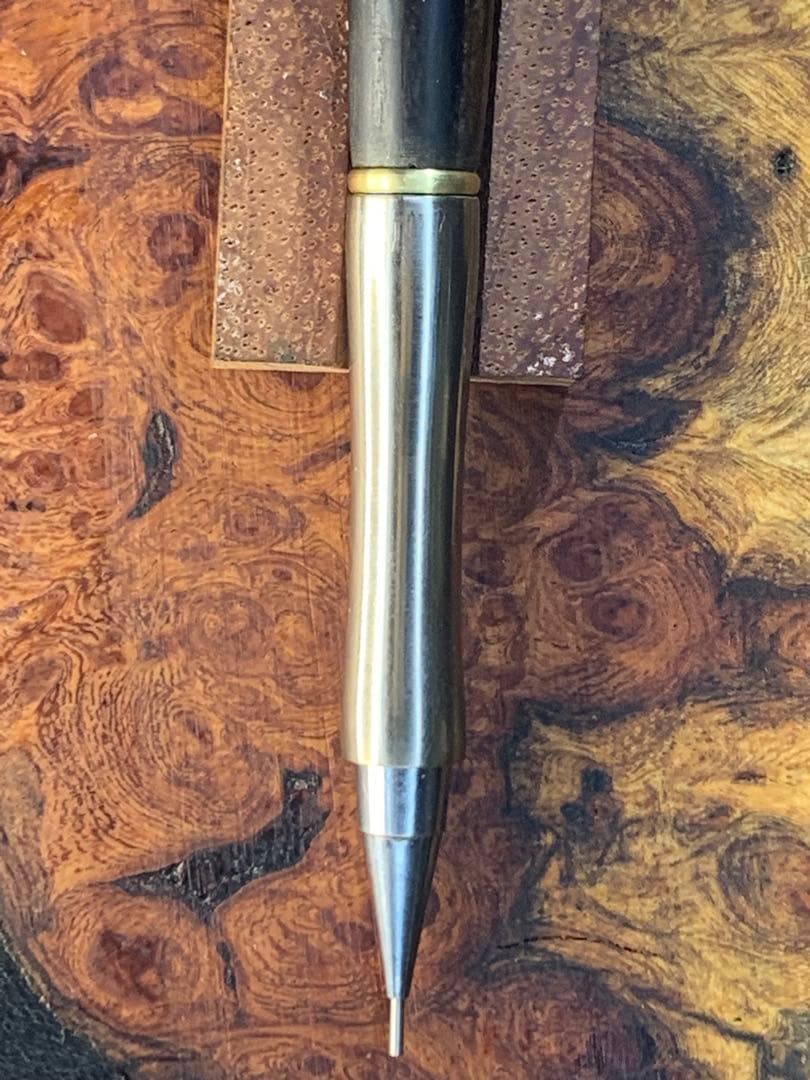 ケビンpg5黒柿&メタル仕様