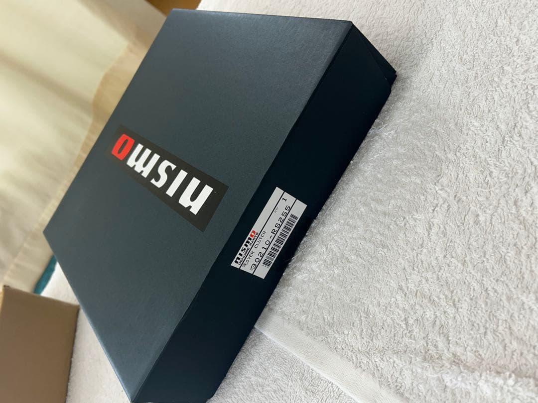 Nismo クラッチパーツセット BNR32.BCNR33.プル式