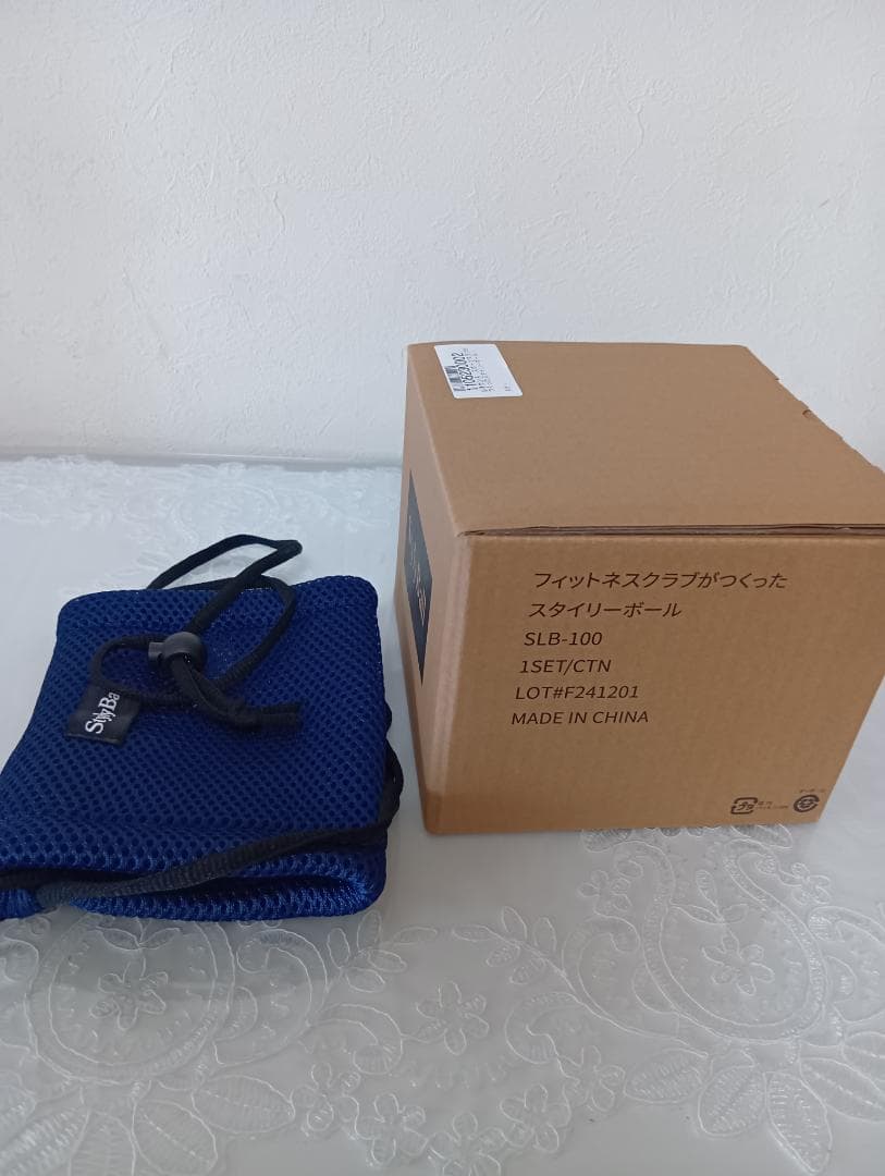 ルネサンス　スポーツクラブがつくったスタイリーボール