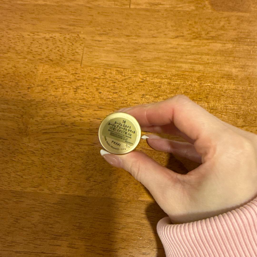 エルメス　ルージュ エルメス ルージュ ア レーヴル サティネ　16