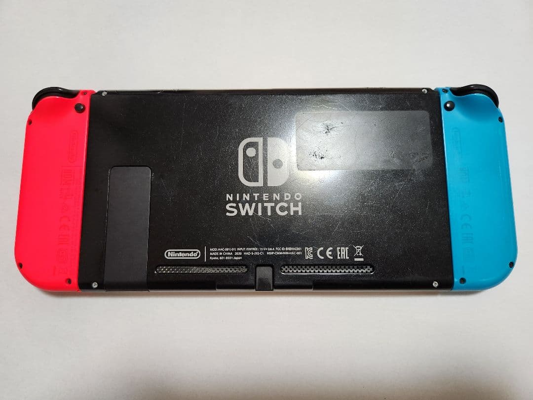 [箱有り欠品無し]Nintendo switch本体+ソフト10本コントローラー