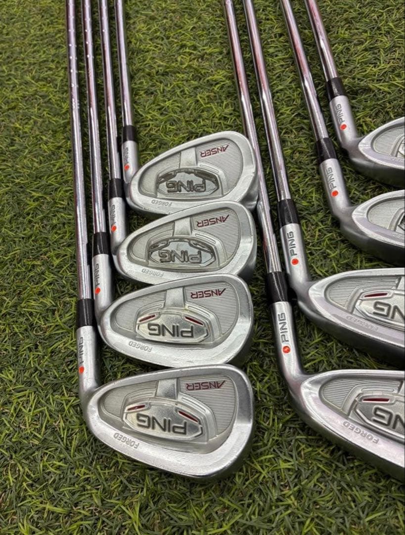 ピン　アンサー2010年　3からP NS750S 8本セット