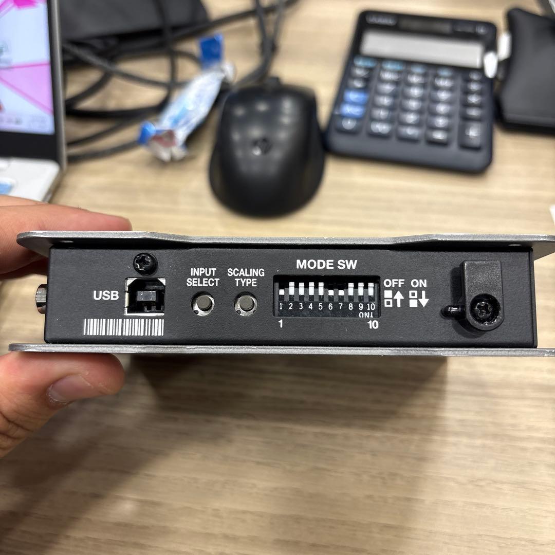 Roland VC-1-SC スキャンコンバーター