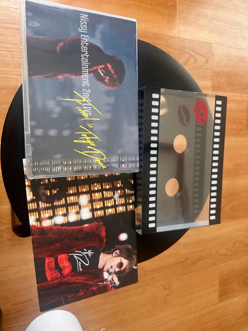 ミュージック Nissy Entertainment 2nd LIVE DVD