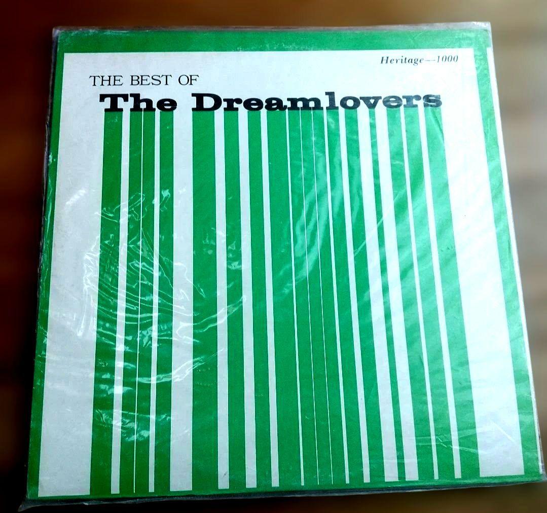 洋楽 The Best of The Dreamlovers