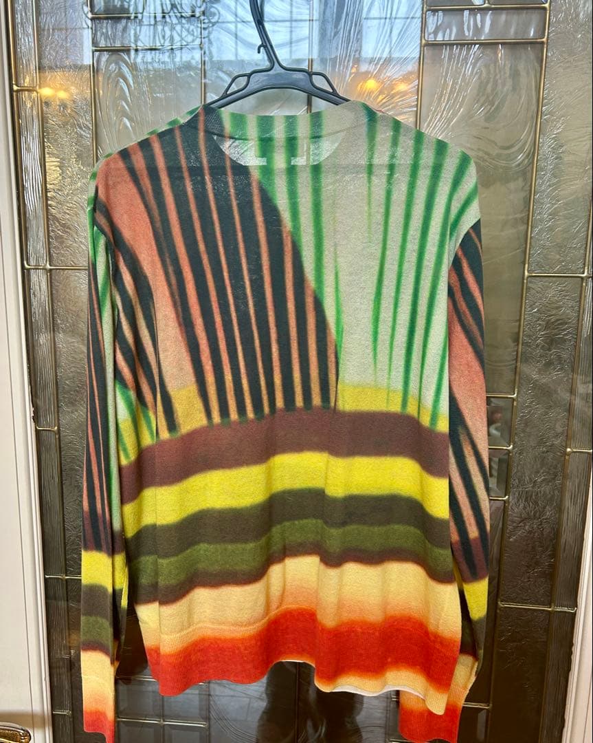 A*i様 新品❣️dries van noten ドリスヴァンノッテン 長袖トッ