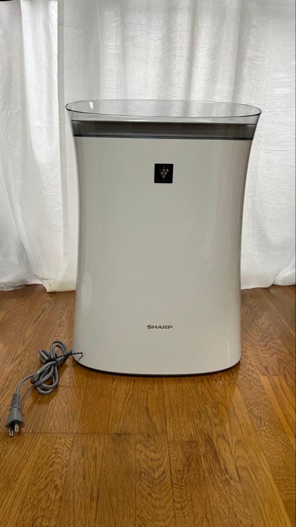 SHARP 空気清浄機 FU-S50-W