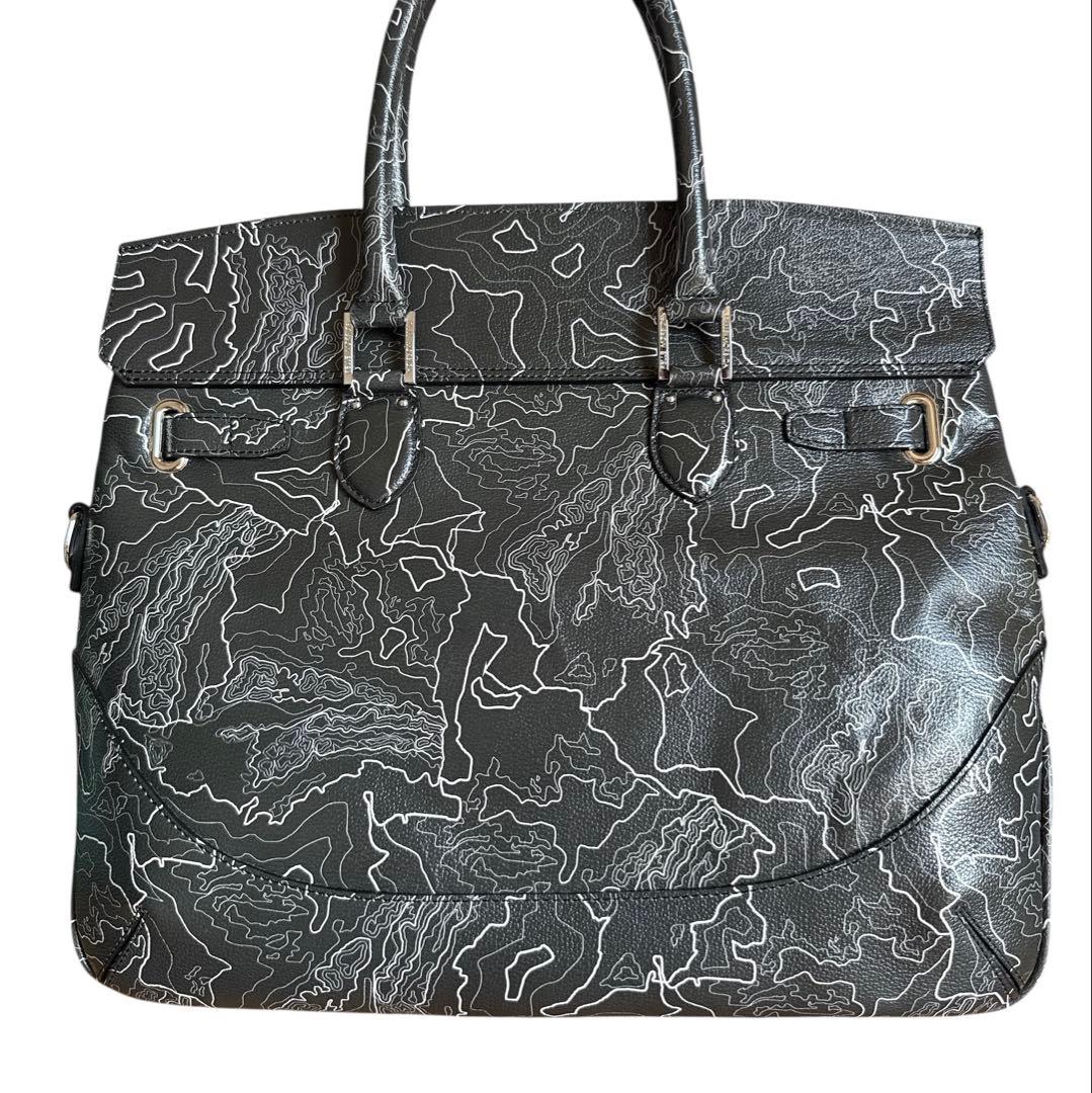 【美品】PELLE MORBIDA ペッレモルビダ CANO ボストンバッグ