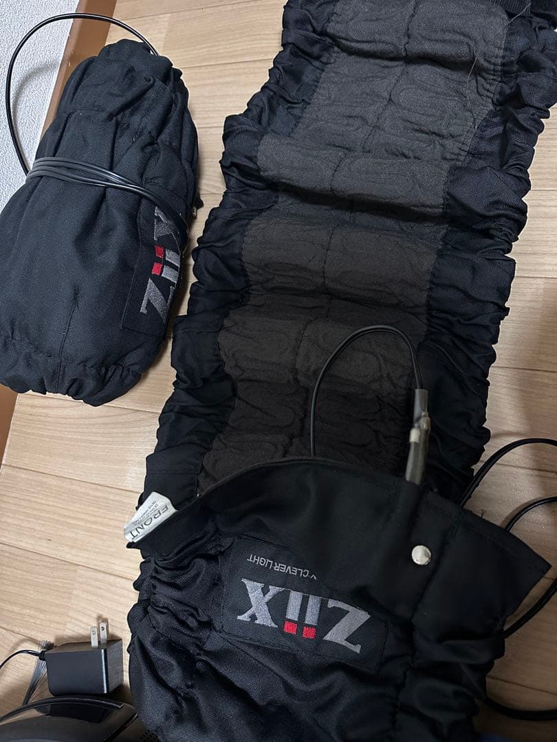 ZiiX タイヤウォーマー　12インチ