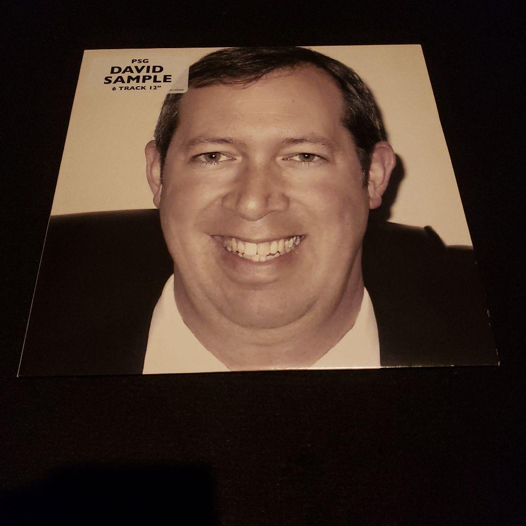 希少 美品 PSG DAVID SAMPLE PUNPEE 5lack