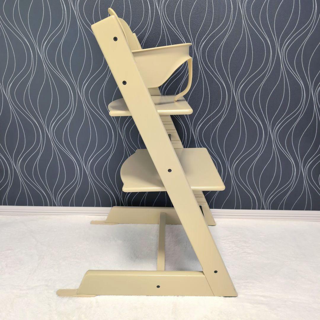 PiPPi　STOKKE ストッケ ウィートイエロー　トリップトラップ