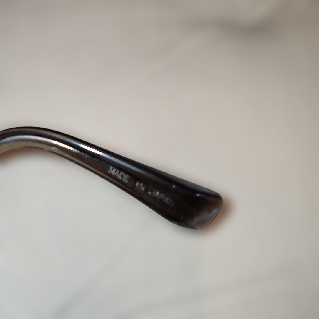 FACTORY900 度入りメガネ　FA093　グレー