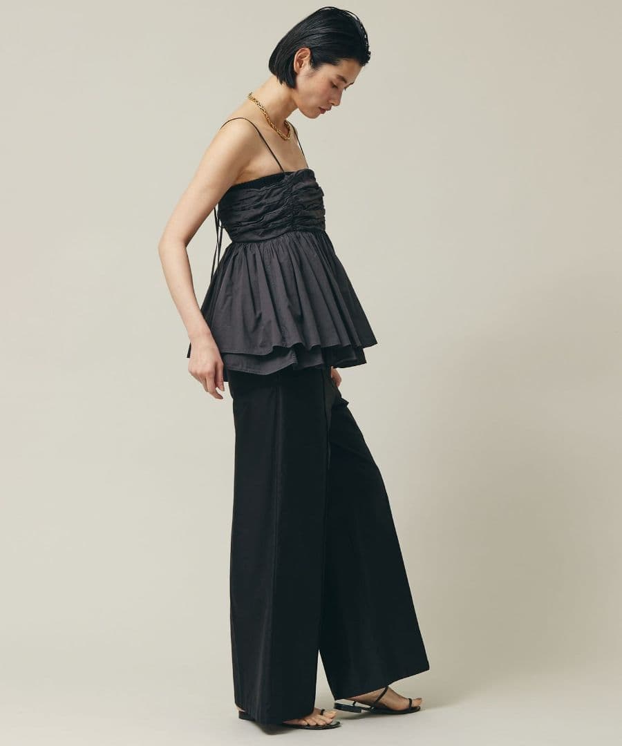 Curensology(カレンソロジー)/レイヤードキャミソール