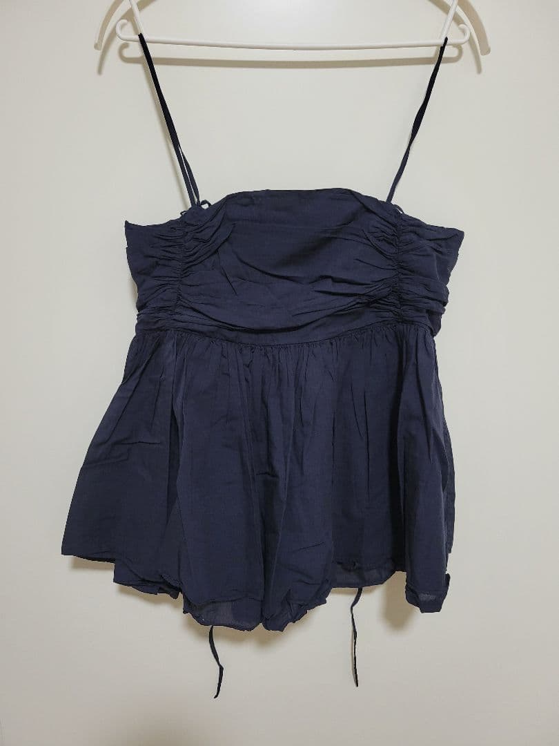 Curensology(カレンソロジー)/レイヤードキャミソール