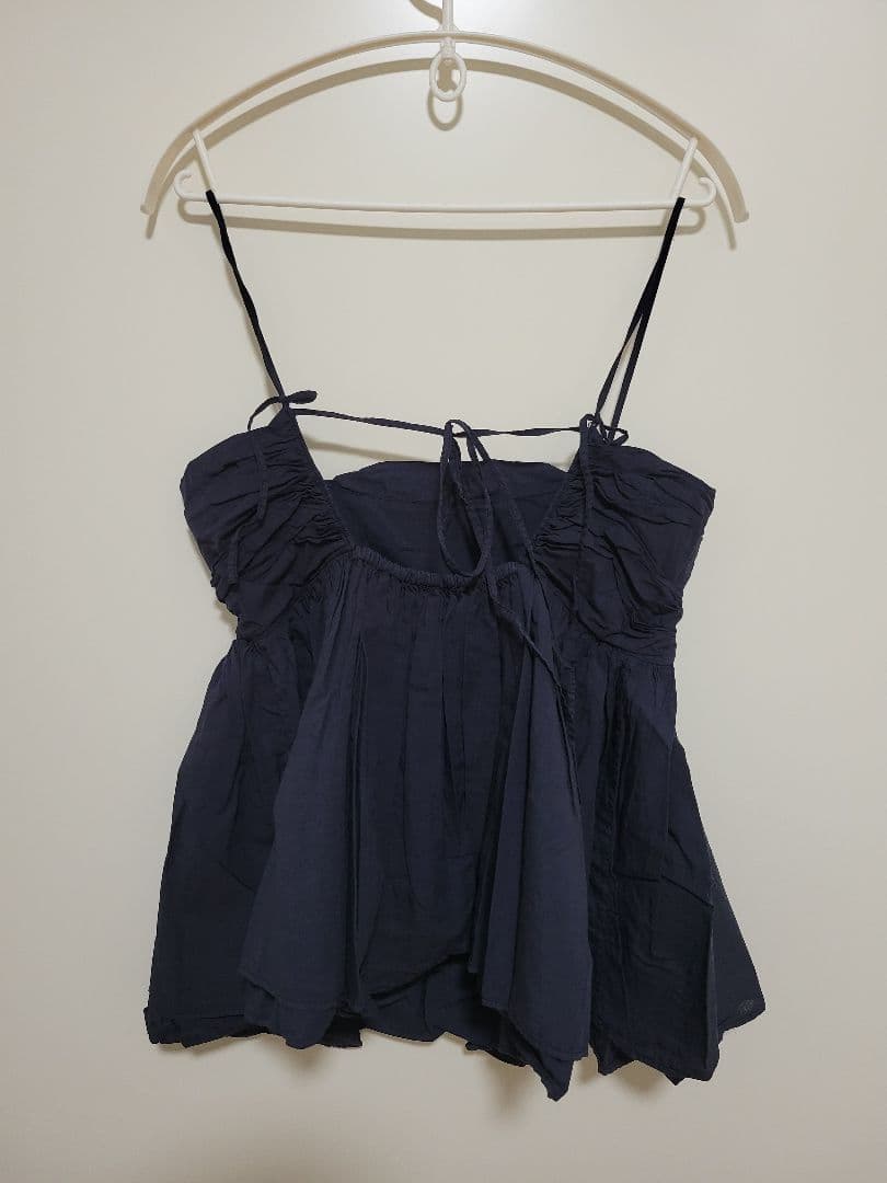 Curensology(カレンソロジー)/レイヤードキャミソール