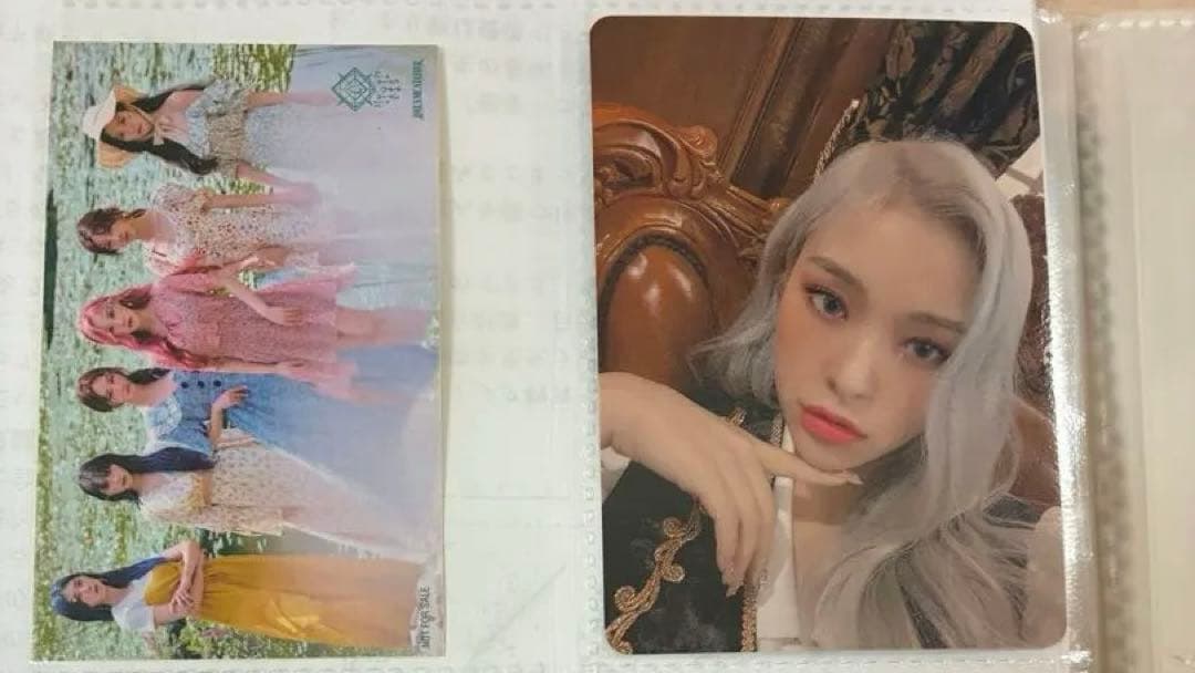 け*ぴ様 ドリームキャッチャー　Dreamcatcherアルバム