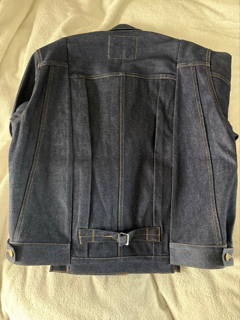 Levi's x sacai Men's Denim Jacket サイズ1