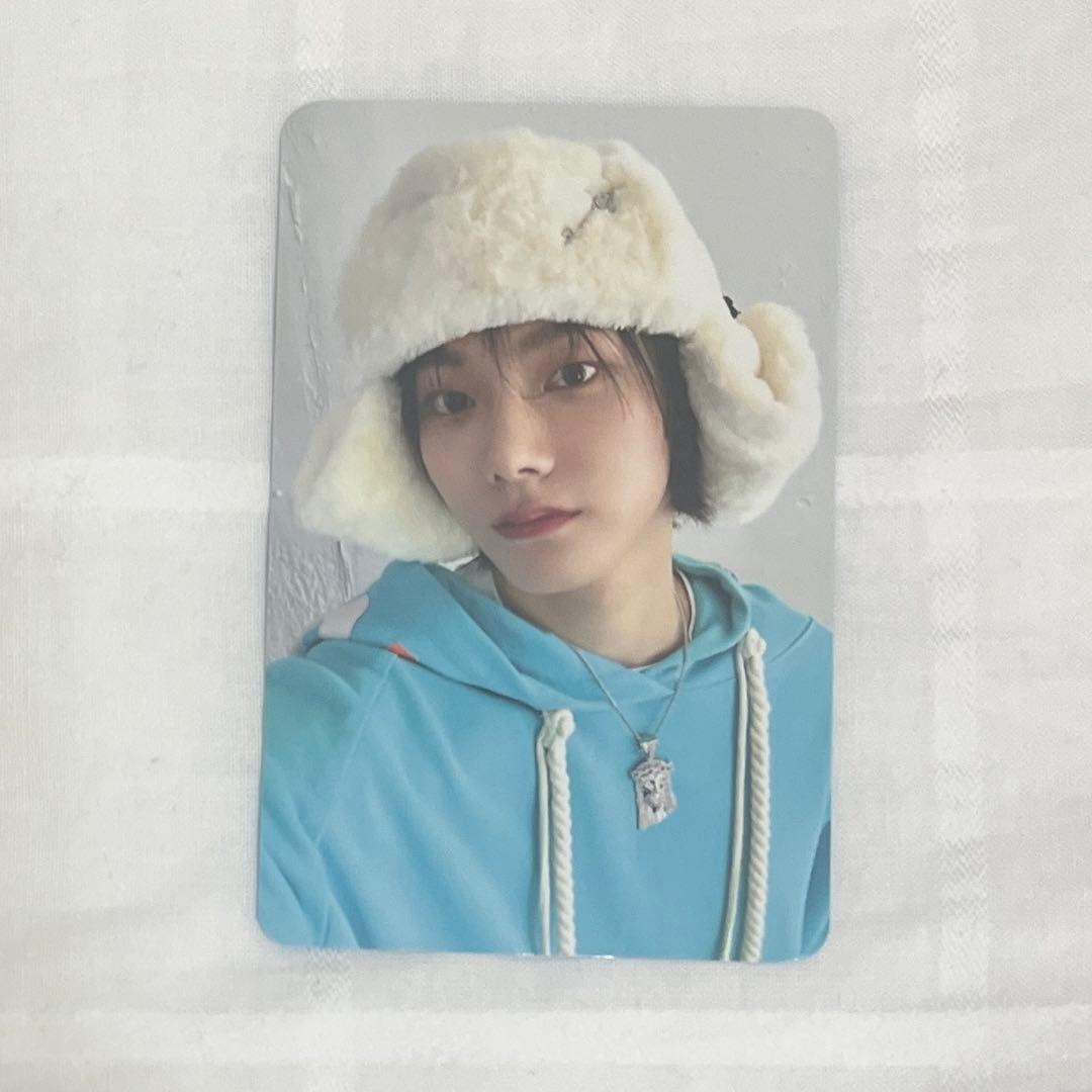 BOYNEXTDOOR ソンホ サノク トレカ